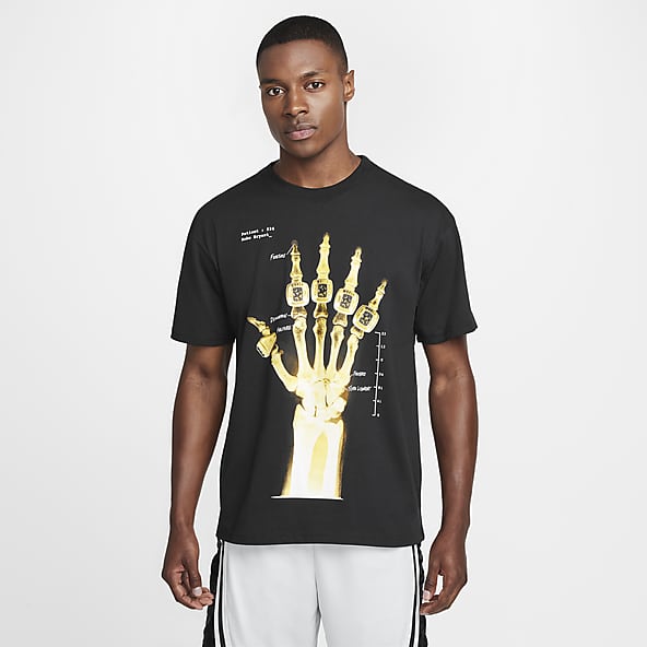 Kobe Bryant Basketball Tops T Shirts. Nike BE